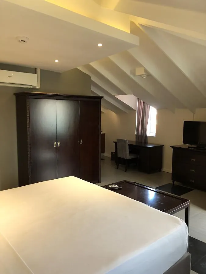 Curacao Suites Hotel Виллемстад