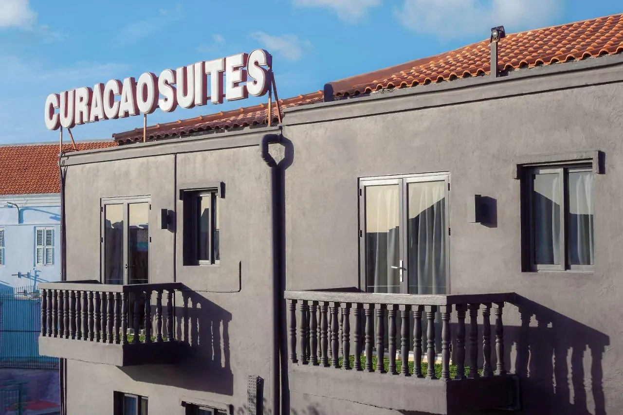 Curacao Suites Hotel Виллемстад